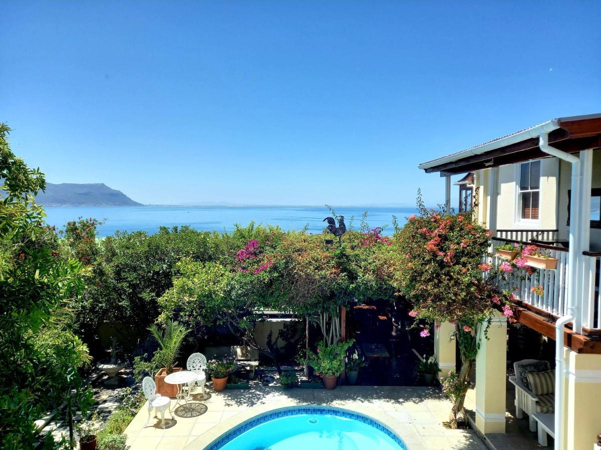 The Cheriton Guest House Cape Town Exterior foto
