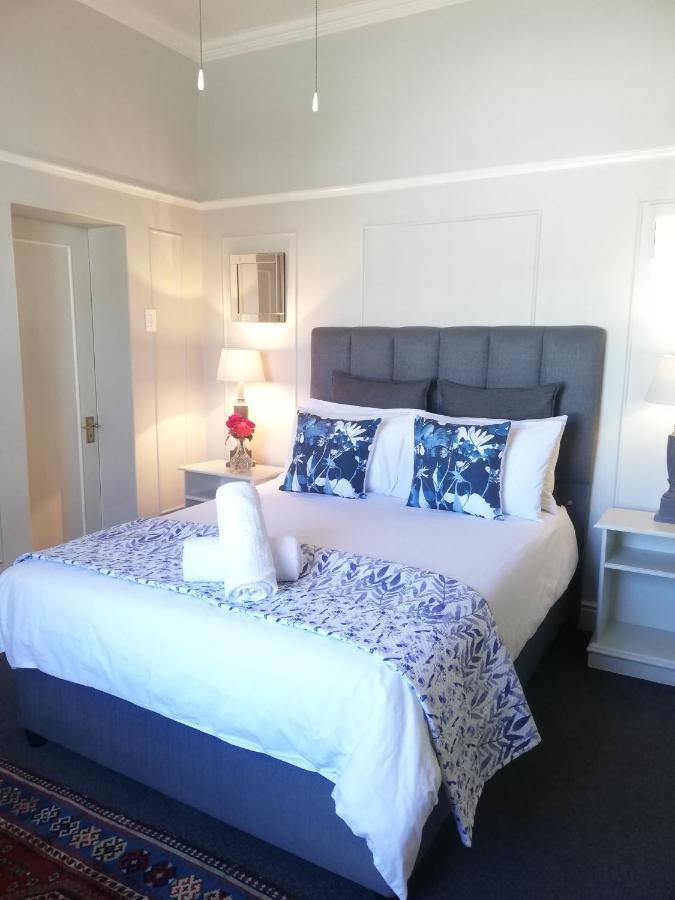 The Cheriton Guest House Cape Town Exterior foto