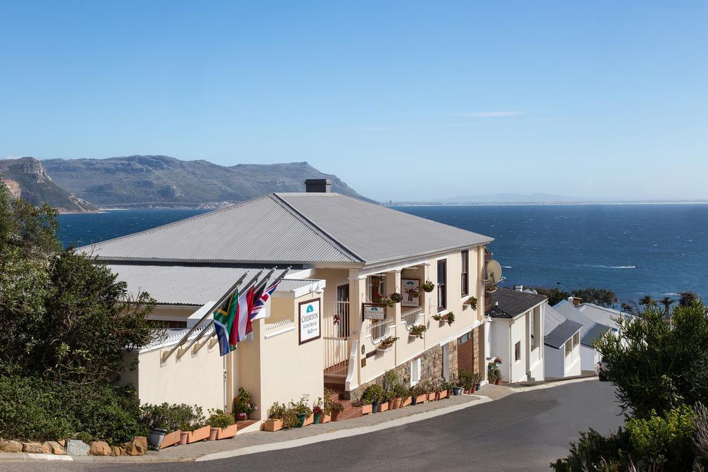 The Cheriton Guest House Cape Town Exterior foto