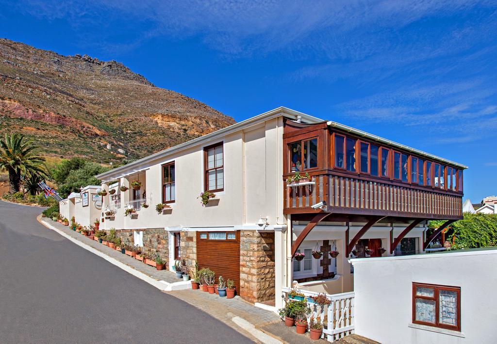 The Cheriton Guest House Cape Town Exterior foto