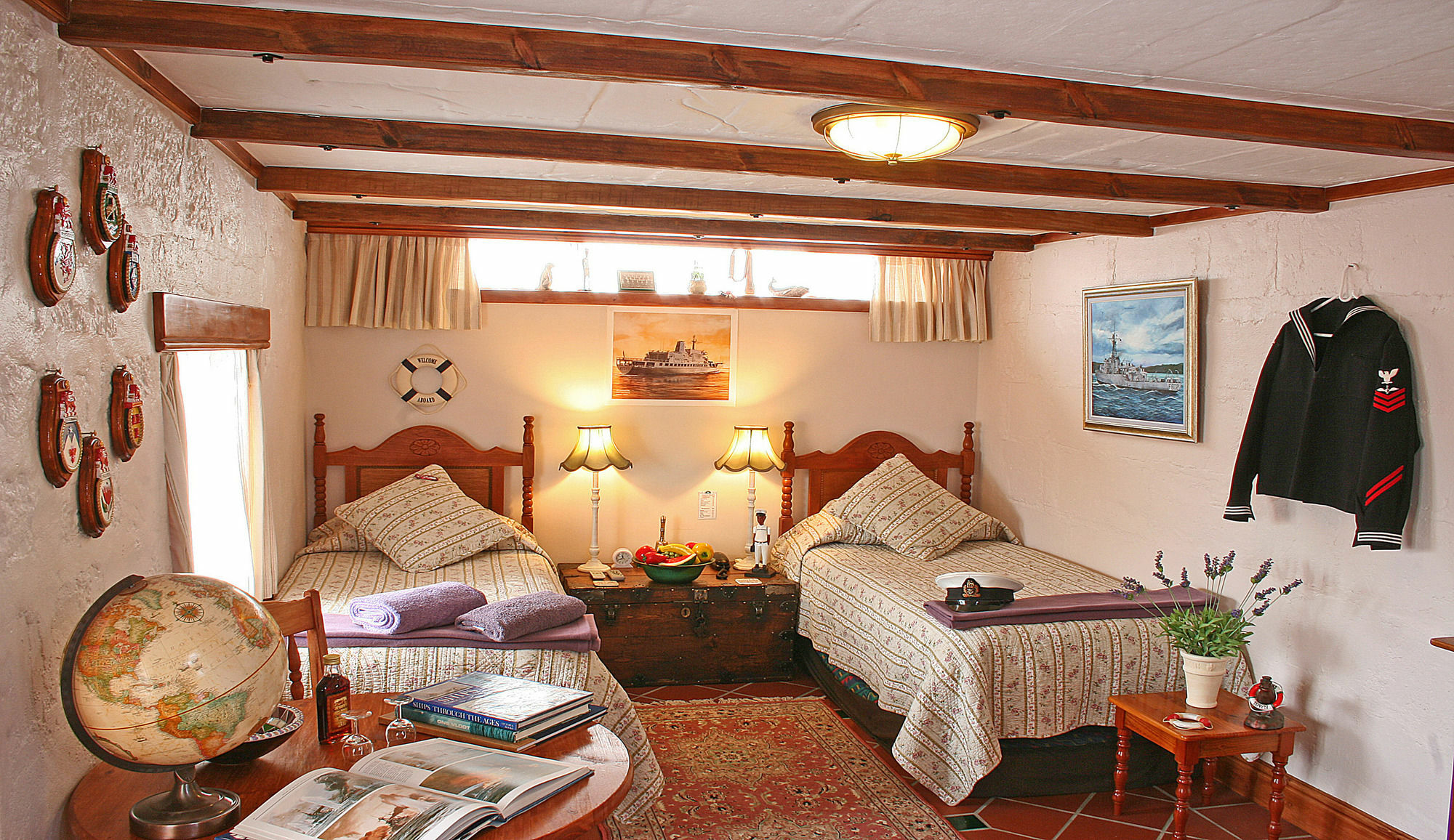 The Cheriton Guest House Cape Town Exterior foto