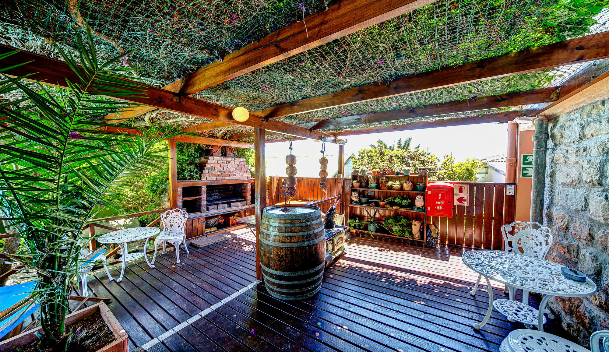The Cheriton Guest House Cape Town Exterior foto