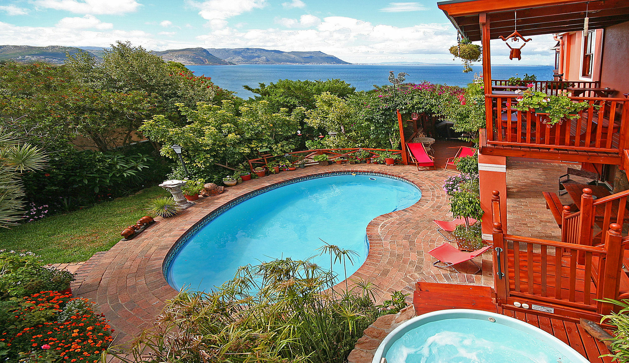 The Cheriton Guest House Cape Town Exterior foto