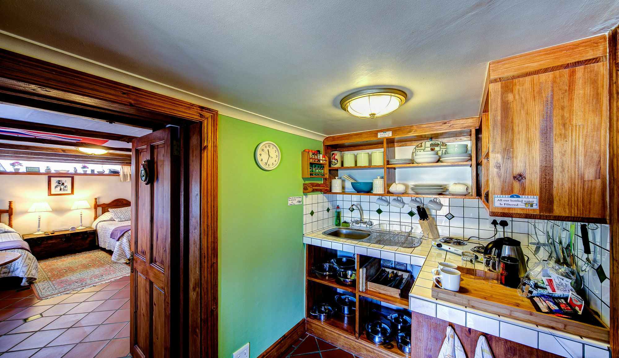 The Cheriton Guest House Cape Town Exterior foto