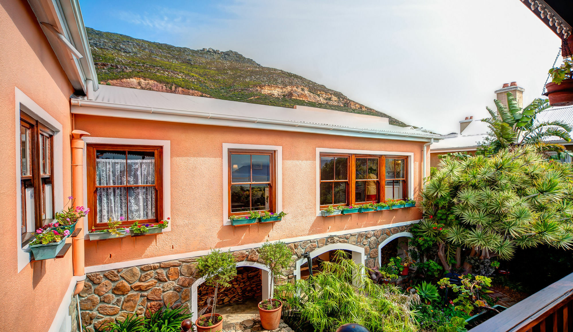 The Cheriton Guest House Cape Town Exterior foto