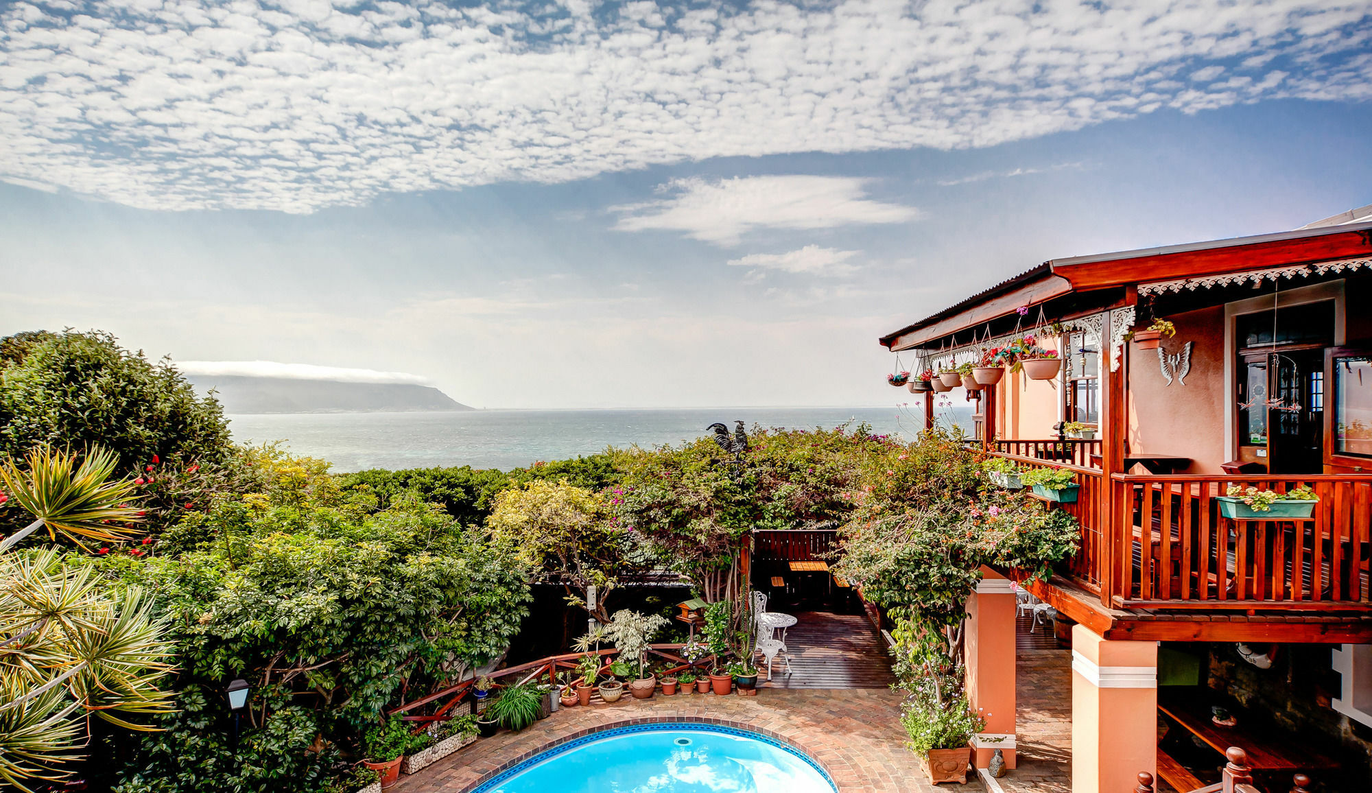 The Cheriton Guest House Cape Town Exterior foto