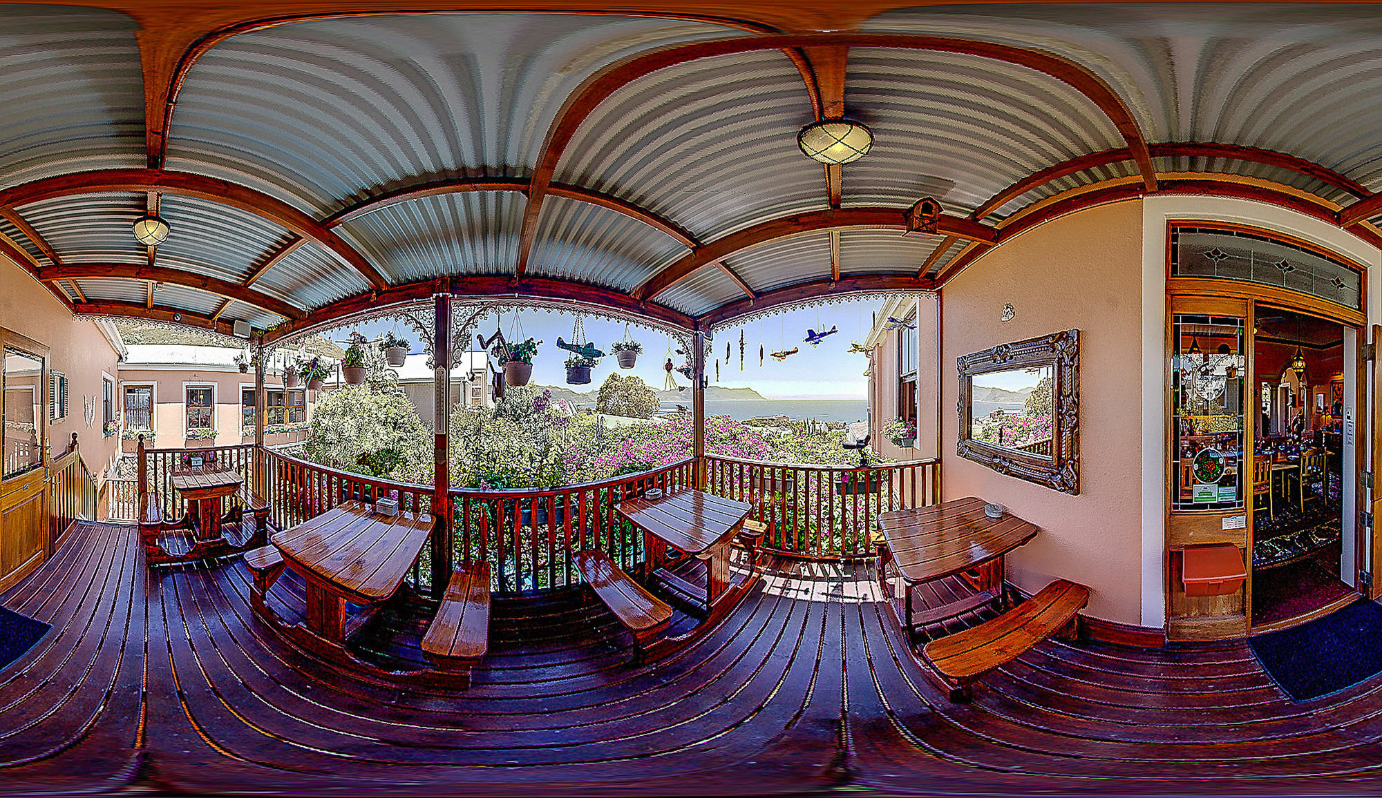 The Cheriton Guest House Cape Town Exterior foto