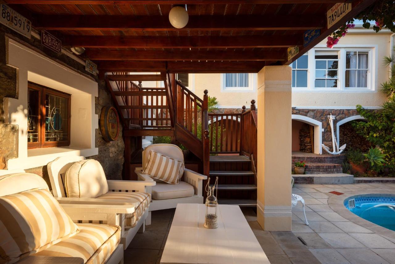 The Cheriton Guest House Cape Town Exterior foto